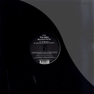 Front View : The Delta - MINUSMAN PART 2 - Nachtstromschallplatten / nst006