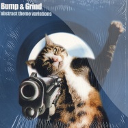 Front View : Bump & Grind - ABSTRACT THEME VARIATIONS (LP) - Quartermass / SRV173