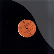 Front View : Kink & Neville Watson - FULL FLIGHT (2012 REPRESS) - Hour House Is Your Rush  / HHYR2