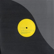Front View : Noisia - YELLOW BRICK / RAAR - Division / DIVISION 001