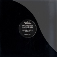 Front View : Dark By Design And Steely - RUMBLE IN THE CLUB / SEESAW - dbdbreak002