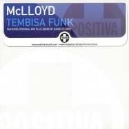Front View : McLloyd - TEMBISA FUNK - Positiva / 12TIV285