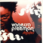 Front View : Vanessa Freeman - SHADES - Chillifunk Records / CFLP015 