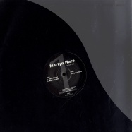 Front View : Martyn Hare - DARK ANGEL - Tremors Recordings / tremors001