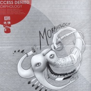 Front View : Access Denied - MORPHOLOGY - KDB0036