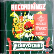 Front View : Recordkingz - HEAVYWEIGHT (CD) - All City Music / 38109022
