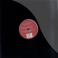 Front View : Giulio Int - CINCO DE LA TARDE EP - Digital Traffik Vinyl Traffik 01 / dtr04