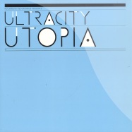 Front View : Ultracity - UTOPIA - Rollerboys Recordings / Roller006