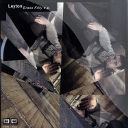 Front View : Leyton - BRASS KITTY EP - Friends Electric Records / FER006