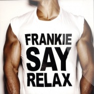 Front View : Frankie Goes To Hollywood - RELAX 2009 (CHICANE REMIX) - Universal Music TV / 12globe1167