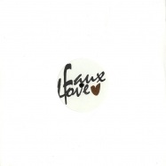 Front View : Faux Love - DESIRE - Faux Love / fl001