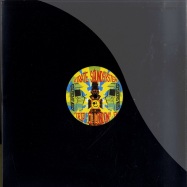 Front View : Pirate Soundsystem - TRIP II LONDON EP (2011 REPRESS) - Coin Operated / coinop11