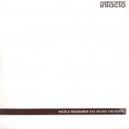 Front View : Nicole Moudaber - SHE WEARS THE PANTS - Intacto / Intac024