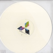 Front View : The Subs - MITSUBITCHI (BOBERMANN REMIX) Ltd White Vinyl - Lektroluv / ll24