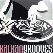 Front View : Various Artists - BALKAN GROOVES - Indigo / 946511