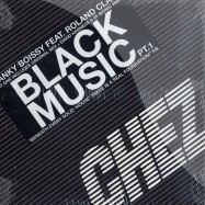Front View : Franky Boissy feat. Roland Clark - BLACK MUSIC - Chez41