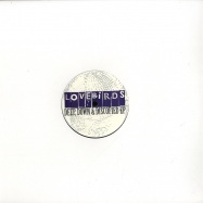 Front View : Lovebirds - DEEP, DOWN & DISCOFIED EP - Knee Deep / KDR021