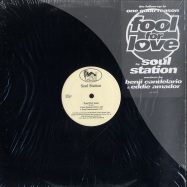 Front View : Soul Station - FOOL FOR LOVE - Maxi Records / mx2075