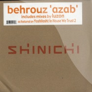 Front View : Behrouz - AZAB (2X12) - Shinichi / shi017