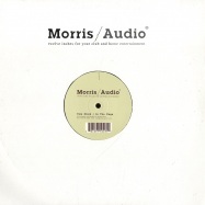 Front View : Tom Clark - IN THE CAGE - Morris Audio / Morris30