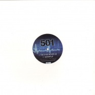 Front View : 501 - THE EYES NEVER LIE / DOWNPLAY - Off Road Records / offroad007