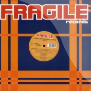 Front View : Fragile Records Collection - VOL. 1 - Fragile / frg118