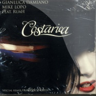 Front View : Gianluca Damiano, Mike Lopo feat Ruah - COSTARICA (MAXI CD) - Terramia Music / tmm020cds