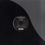 Front View : Kai Randy Michel - THE ARRIVAL EP - Nachtstrom Schallplatten / nst020
