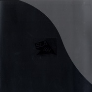 Front View : Pherox / Nico - SLASH BLACK PACK 01 (2X12INCH) - Slash / Slashpack01