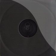 Front View : Mike Dehnert - AIR FRAIS EP (Coloured Vinyl) - Echocord Colour 013