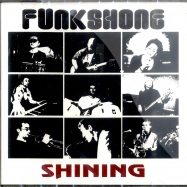 Front View : Funkshone - SHINING (CD) - Skyline Recordings / SLCD1001