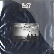 Front View : Alek Stark ft. Victoria Lukas - LIGHTS IN THE HORIZON - Last Known Trajectory / trajectory1005