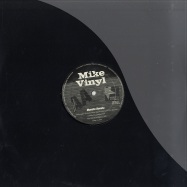 Front View : Mike Vinyl - THE PURSUIT - Ipunk010