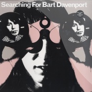 Front View : Bart Davenport - SEARCHING FOR BART DAVENPORT (LP + DL-CODE) - Tapete Records / TR194 (951791)