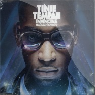 Front View : Tinie Tempah feat. Kelly Rowland - INVINCIBLE (Maxi-CD) - EMI 9487822