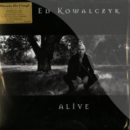 Front View : Ed Kowalczyk - ALIVE (180G LP + CLEAR 7 INCH) - Music on Vinyl / movlp256