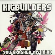 Front View : Kitbuilders - YOU TRASHED MY MIND (2X12 INCH) - Vertical Records / vertical records 03