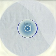 Front View : Quantec - ISOLATE EP (BLUE VINYL) - Styrax Records / STRX002