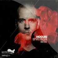 Front View : Moguai - LYVE FROM BETA (2CD) - Mau5trap / mau5cd007