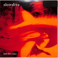 Front View : Slowdive - JUST FOR A DAY (LP) - Music On Vinyl / movlp354