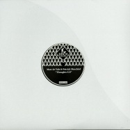 Front View : Marc De Vole & Patrick Muschiol - THOUGHTS EP (INCL TURM 3 RMX) - Deich Records / deich005