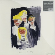 Front View : Connan Mockasin - FAKING JAZZ TOGETHER (MICHAEL MAYER RMX) (CLEAR YELLOW) - Because / BEC5161038