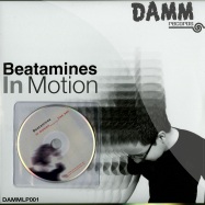 Front View : Beatamines - IN MOTION (PREMIUM EDITION 2X12INCH + CD) - Damm Records / DammLP001Premium