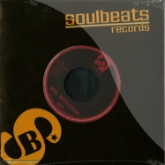 Front View : Soul Revolution - ONE MORE TIME (7 INCH) - Soulbeat Records / sbr001sb
