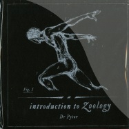 Front View : Dr. Pytor - INTRODUCTION TO ZOOLOGY (CD) - F4T Music / f4tlp002