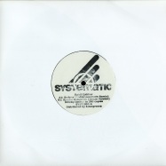 Front View : Spirit Catcher - SEDONA (10 INCH ) - ANDRE LODEMANN REMIX - Systematic / SYST1003-6