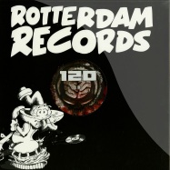 Front View : Wasted Mind - DESPITE YOU - Rotterdam Records / rot120