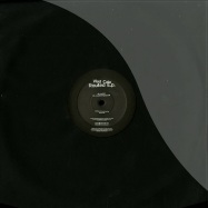 Front View : Vlad Caia - ROUTED EP - All Inn Black / AIBLACK0066