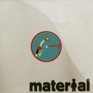 Front View : Mihalis Safras - 5 YEARS REMIXES PART 1 - Material Series / Material036