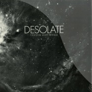 Front View : Desolate - CELESTIAL LIGHT BEINGS (LP, 180gr) - Fauxpas Musik / FAUXPASLP002